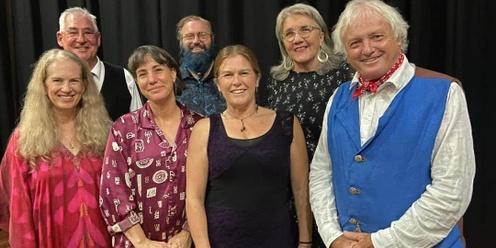 Storytelling Performance with the WA Storytelling Guild - Armadale Arts Festival