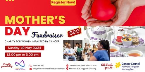 Mother's Day Fundraiser for Women Impacted by Cancer