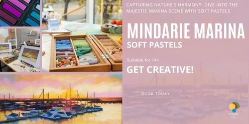 Mindarie Marina - Soft Pastels Workshop
