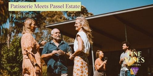 Patisserie Meets Passel Estate