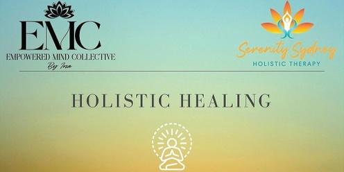 Holistic Healing - October