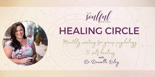 Monthly Healing Circle