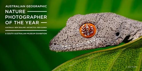 2023 Australian Geographic Nature Photographer of the Year Exhibition