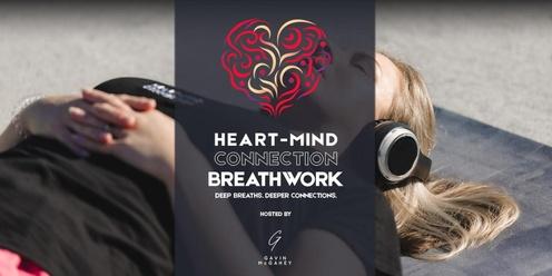 Heart-Mind Connection Breathwork 08 Mar 24
