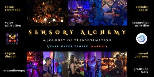 Sensory Alchemy Sydney - A Sound Healing, Ecstatic Dance & Cacao Journey of Transformation