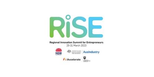 Regional Innovation Summit for Entrepreneurs (RISE)