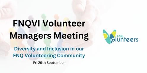 VM Hub - Diversity and Inclusion in Volunteering