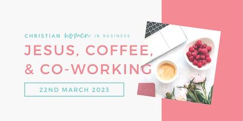 Jesus, Coffee, & Co-Working