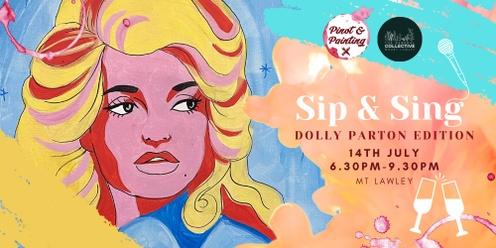 Dolly Parton - Sip & Sing @ The General Collective