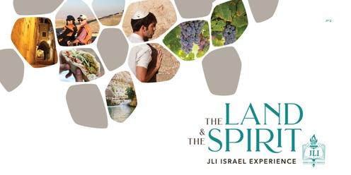 JLI Israel Experience - The Land and the Spirit