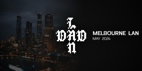 DadLAN Melbourne May 2024