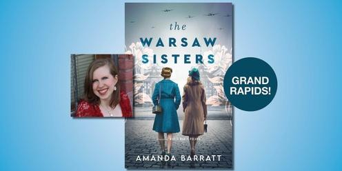 The Warsaw Sisters Book Event with Amanda Barratt