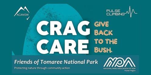 Crag & Bush Care, Tomaree National Park