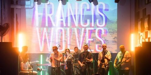 The Francis Wolves / The Holy Rollercoasters / Rag Wizard      @ It's Still A Secret ALL AGES Matinee