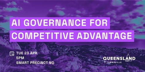 QLD AI Hub Townsville: Strategic AI Governance for Competitive Advantage