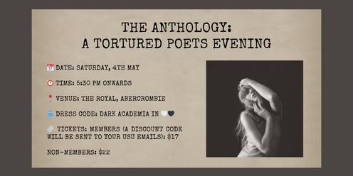 The Anthology: A Tortured Poets Evening