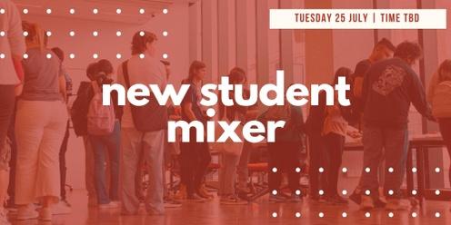 OWeek New Student Mixers - Tuesday