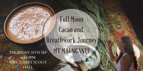 Cacao & Breathwork Journey Mt Maunganui 