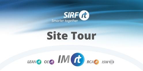 IMRt Site Tour | Nyrstar Hobart Smelter