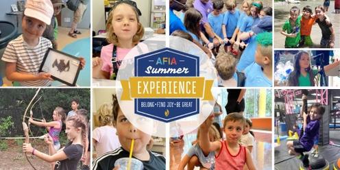 AFIA Summer Experience 2023