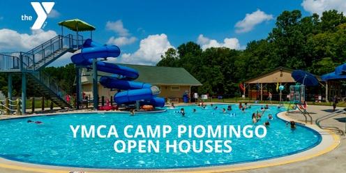 YMCA Camp Piomingo 2024 Open House