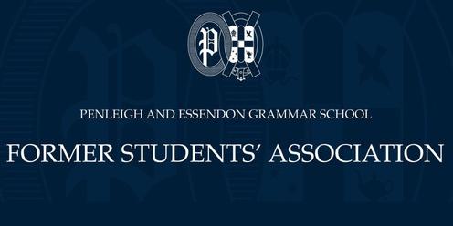 PEGS Former Students' Association AGM