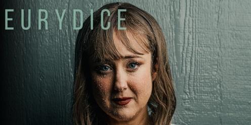 PREVIEWS Eurydice - November 2024 - Mill Theatre at Dairy Road 