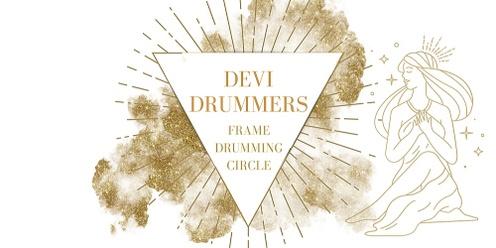 Devi Drummers - Frame Drumming Workshop (Sunshine Coast)