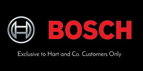 Bosch "After Purchase" Demo 