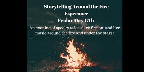 Storytelling Around the Fire - Event 