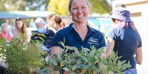 City of South Perth Tree Giveaway and Nursery Tour