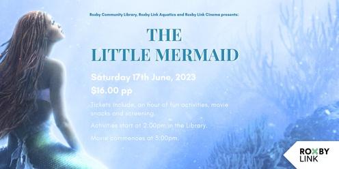 The Little Mermaid Movie Event