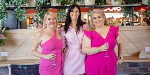 Breast Cancer High Tea Fundraiser