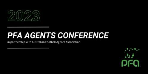 2023 PFA Agents Conference