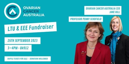 LTU & EEE Fundraiser for Ovarian Cancer Australia
