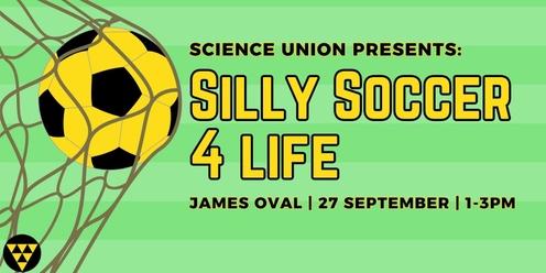 Science Union: Silly Soccer for Life!!