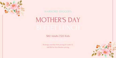 Mother's Day Buffet Lunch - Harbord Diggers