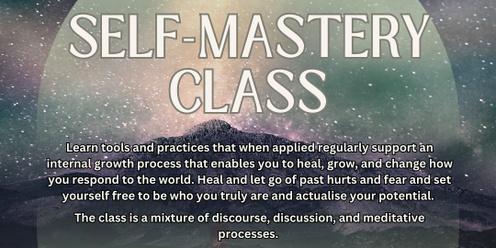 Self-Mastery Class