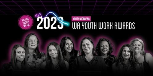 WA Youth Work Awards 2023