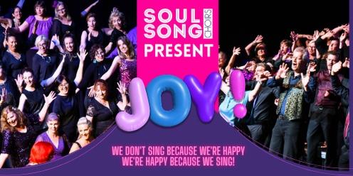 Soul Song Cairns - Joy - Evening Performance