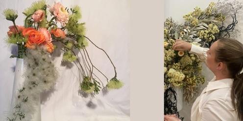 Reimagining the Everyday - Floral Master Class with Sky Allen