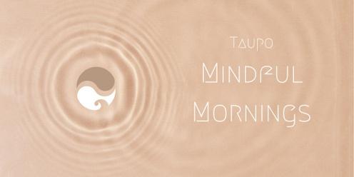 Mindful Mornings with Moving Rivers