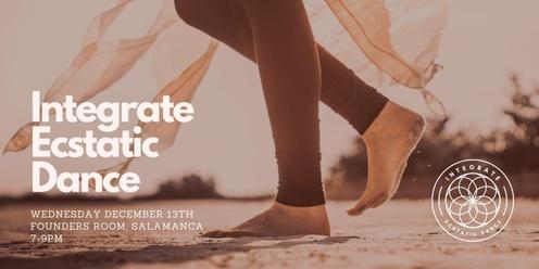 Integrate Ecstatic Dance | December 13