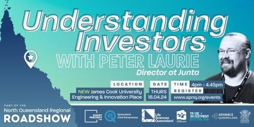 Understanding Investors with Peter Laurie