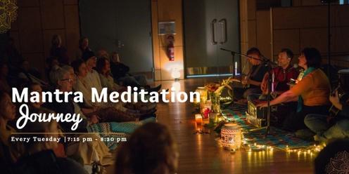 Mantra Meditation Journey