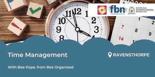 Business Local: Time Management