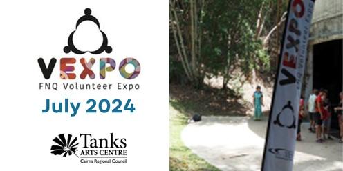 VEXPO 2024 - Volunteering Expo