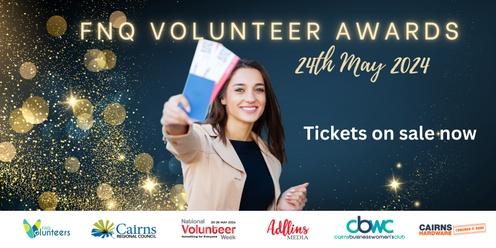 FNQ Volunteer of the Year Awards 2024