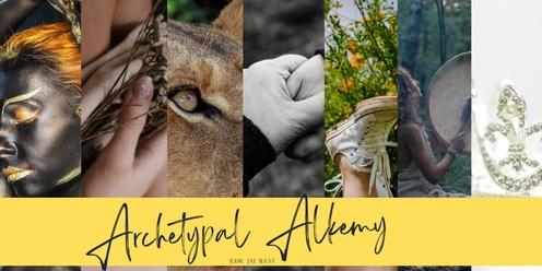 Archetypal ALKEMY - 7 Week Dance & Filming Series