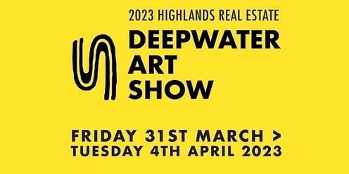 The Deepwater Art Show 